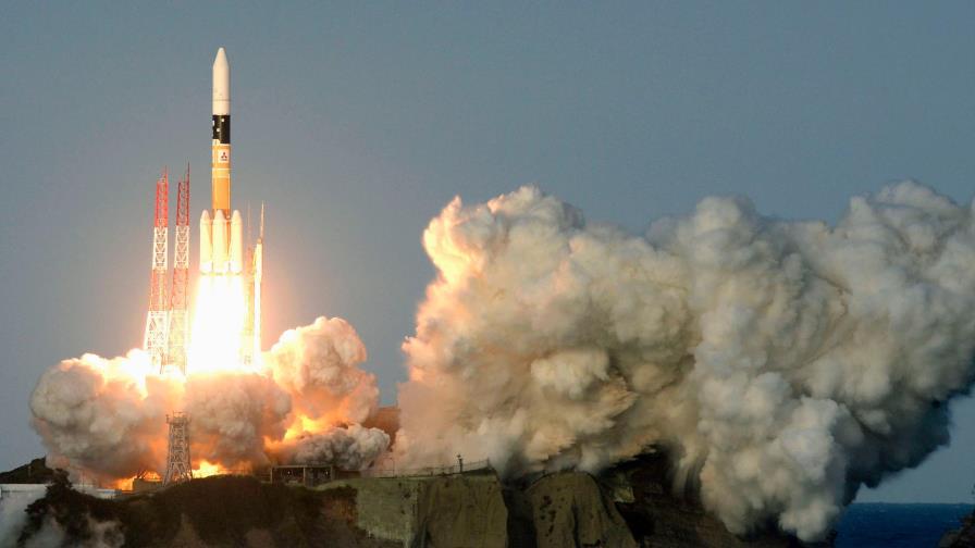 El Pentágono rastrea un cohete chino fuera de control que regresa a la Tierra