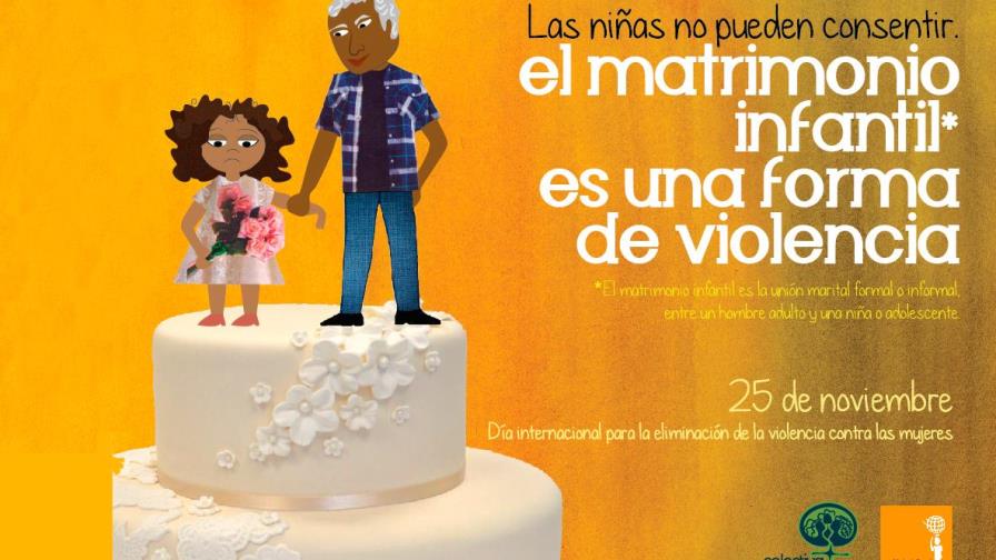 Hay dos propuestas sobre las situaciones en las que se puede permitir el matrimonio infantil