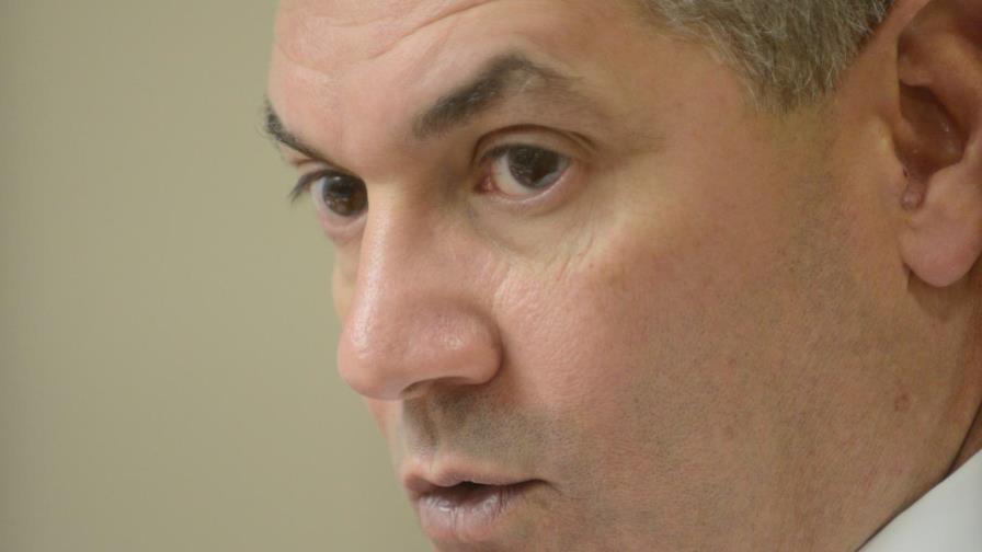 El mensaje de Año Nuevo de Gonzalo Castillo, distante de la política El mensaje de Año Nuevo de Gonzalo Castillo, distante de la política