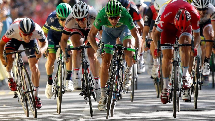 El Tour de Francia presenta sus tres etapas danesas de 2021