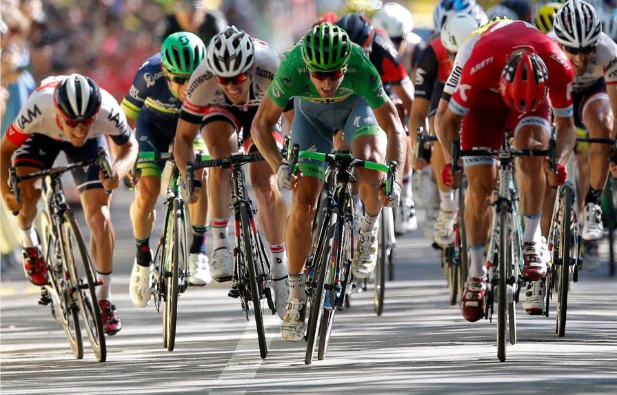 La última etapa del Tour de Francia partirá del departamento de Yvelines hasta 2023