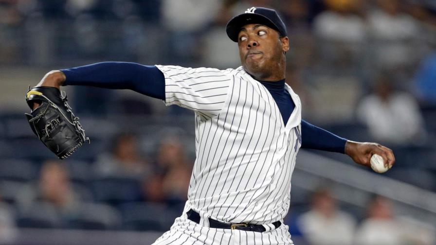 El mejor bullpen de cada división para la temporada 2020 El mejor bullpen de cada división para la temporada 2020