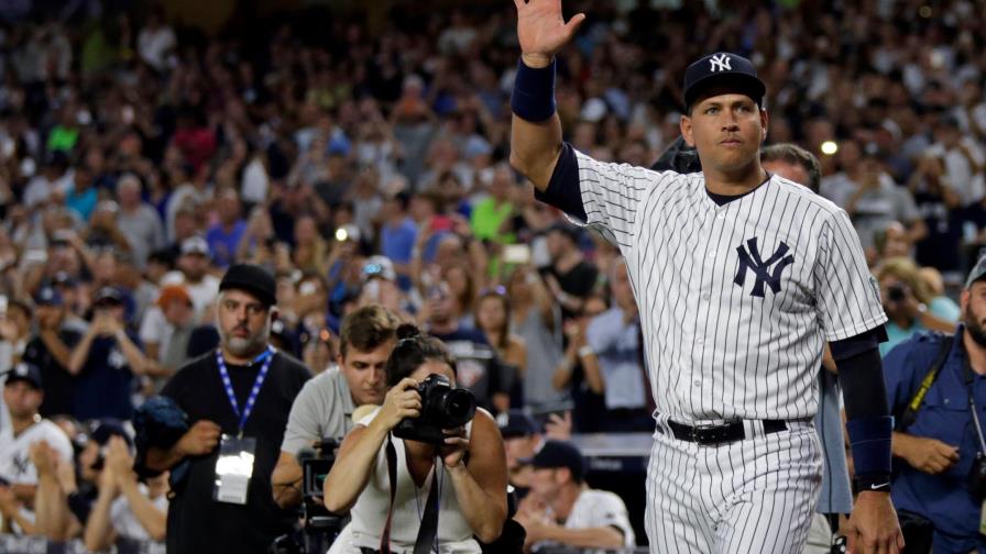 Los agentes libres mejores pagados:  En el 2008 Alex Rodríguez recibió  US$275 millones