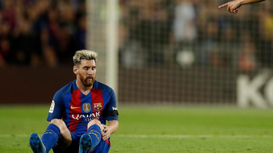 Para Messi, Neymar es uno de los mejores del mundo 