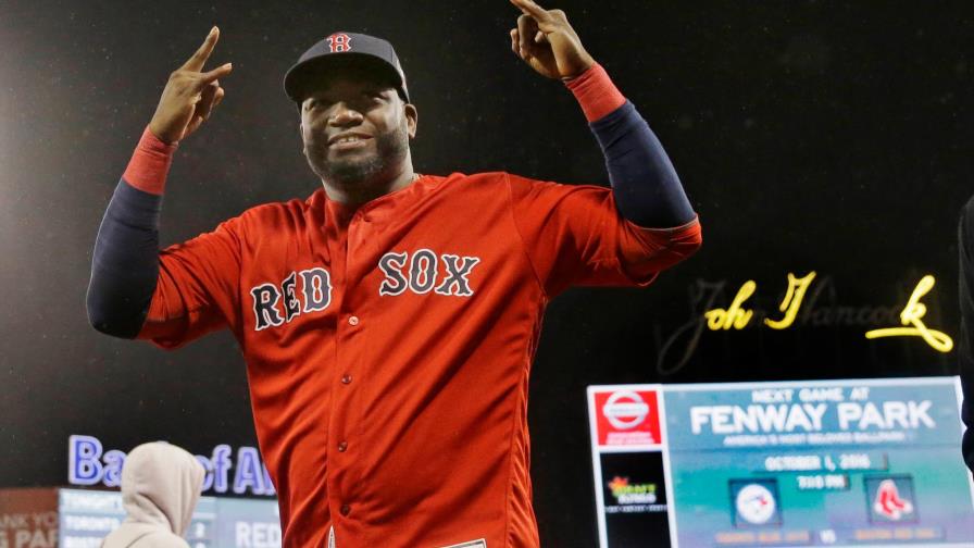 Actualización sobre el estado de salud de David Ortiz