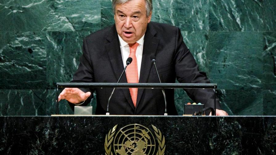 La Asamblea General confirma a Guterres al frente de la ONU por otros 5 años