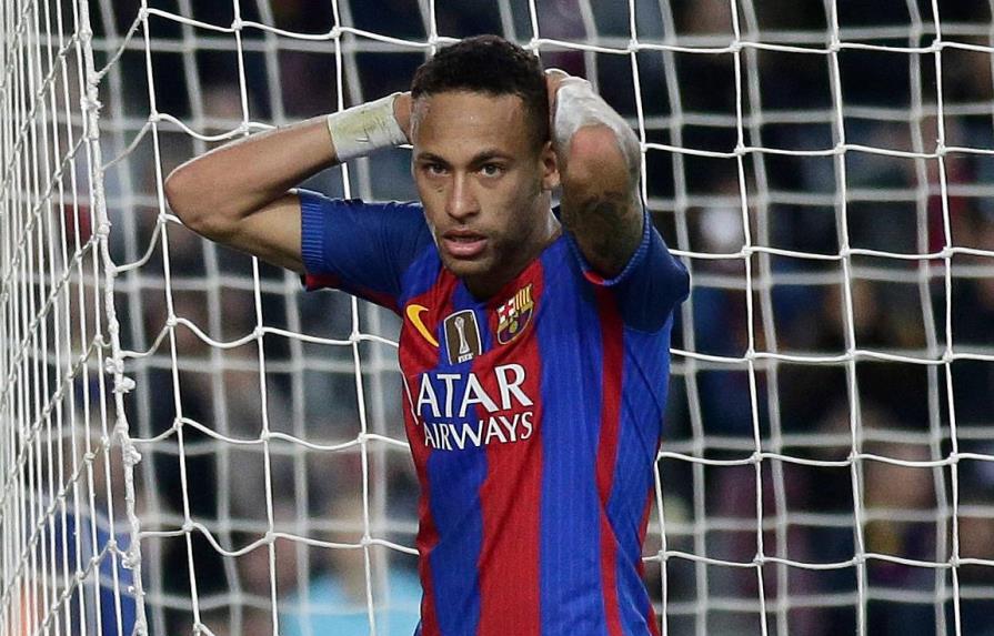 La demanda de Neymar al Barcelona por más de tres millones de euros 