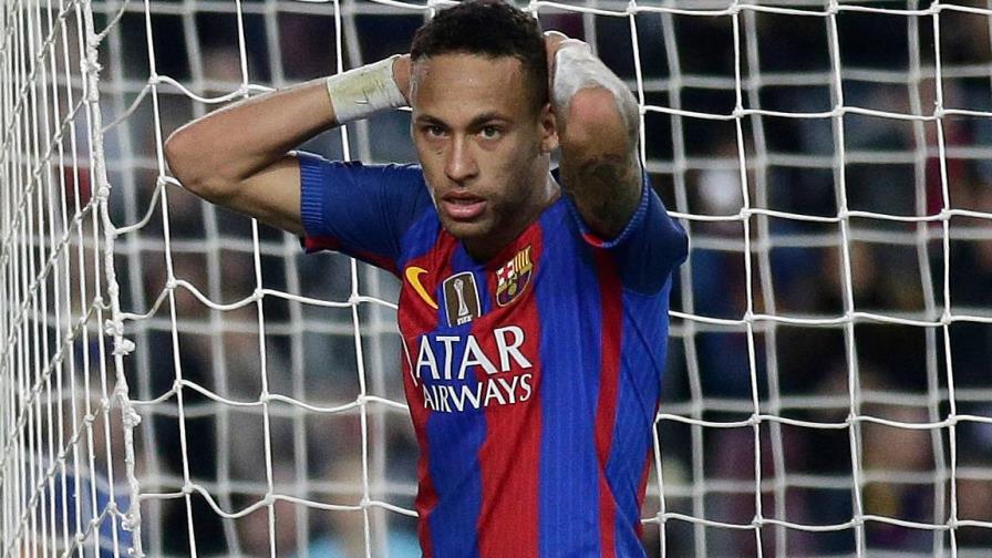 Neymar es baja en la Copa de Francia a seis días de los octavos de “Champions”