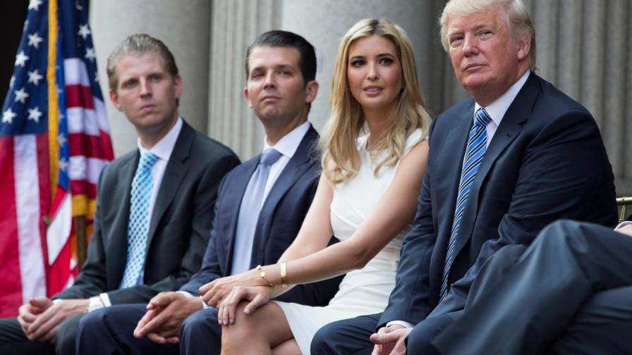 Trump supera su segundo impeachment y ya se perfila como futuro candidato por los republicanos Trump supera su segundo impeachment y ya se perfila como futuro candidato por los republicanos