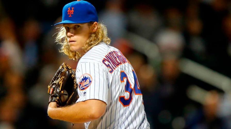 Noah Syndergaard y su posible salida de los Mets de Nueva York Noah Syndergaard y su posible salida de los Mets de Nueva York