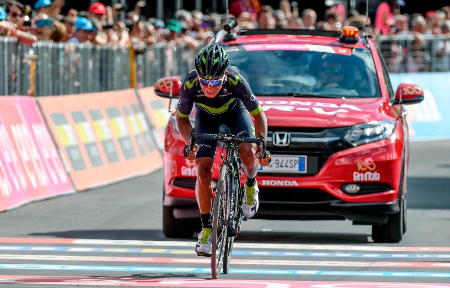 El colombiano Bernal correrá el Giro de Italia y Froome y Thomas el Tour de Francia
