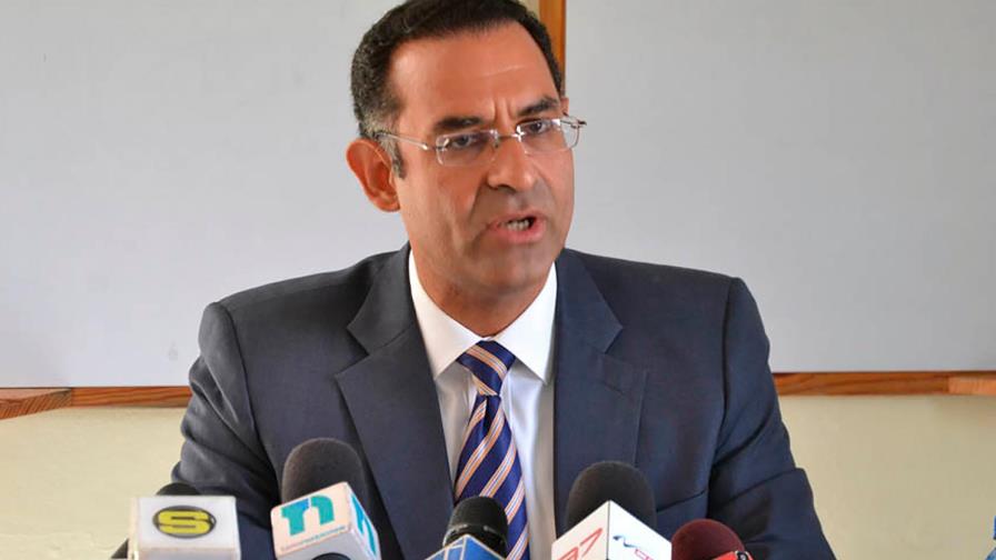 Jaime Aristy Escuder advierte desmonte del programa FASE provocará despidos y quiebras de empresas 