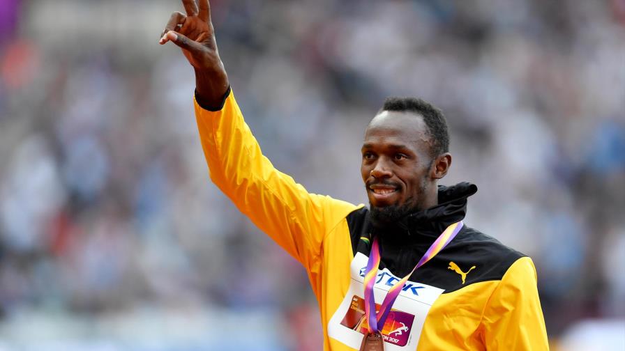 Lo que piensa Usain Bolt con relación a volver a competir