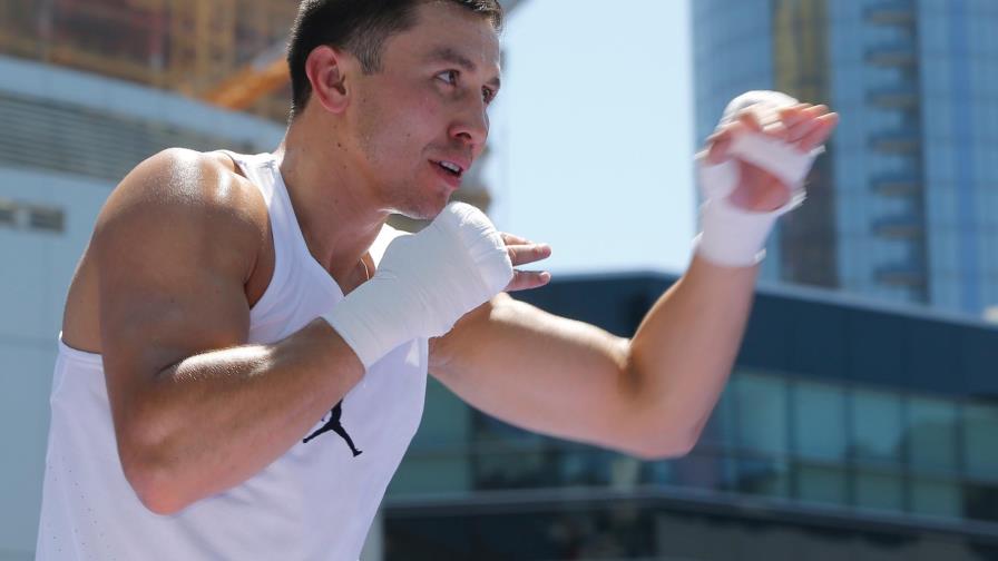 Gennady Golovkin regresará al ring en junio tras fichar con DAZN