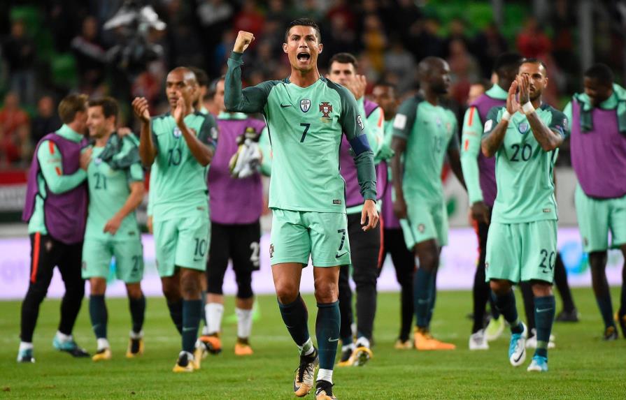 Portugal sube al quinto lugar en la clasificación de la FIFA