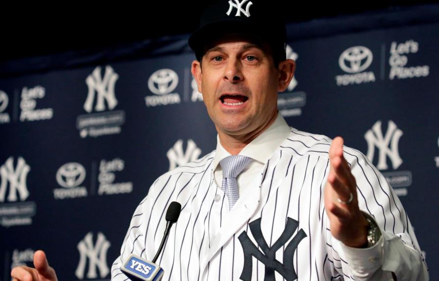 Manager de los Yankees plantea el uso de la regla del nocaut en el béisbol
