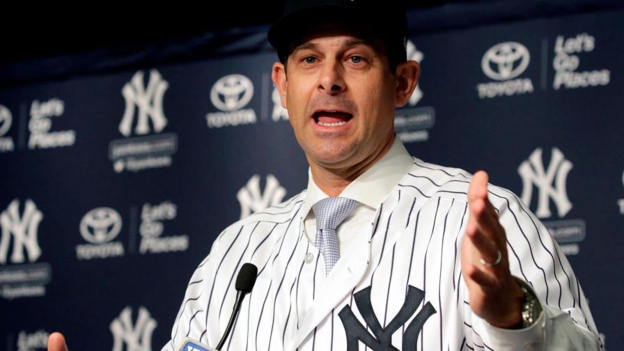Manager de los Yankees plantea el uso de la regla del nocaut en el béisbol