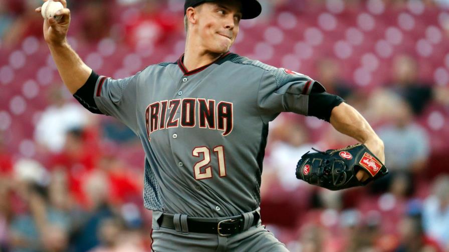 ¿Zack Greinke es una opción para los Filis de Filadelfia?