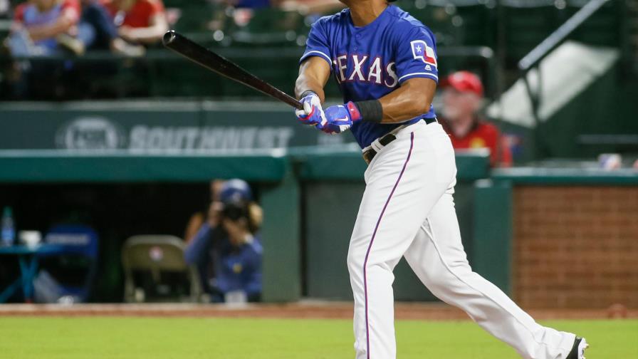 Texas anuncia retiro del número 29 de Adrian Beltré