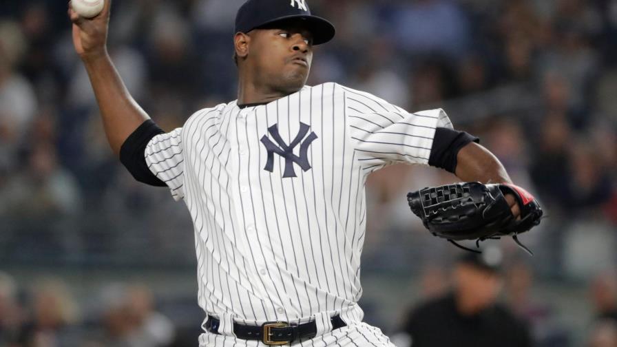 Los Yankees con formidable rotación abridora y buen bullpen de cara al 2019 Los Yankees con formidable rotación abridora y buen bullpen de cara al 2019