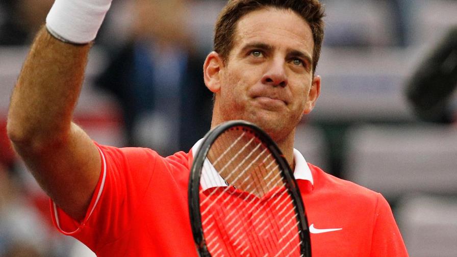 Del Potro regresa triunfal en el Abierto de Delray Beach