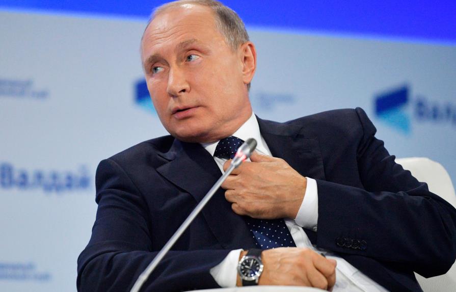 La Agencia Rusa Antidopaje pide ayuda a Putin para evitar sanciones