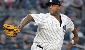 La salud de CC Sabathia y los planes de los Yankees con Sonny Gray