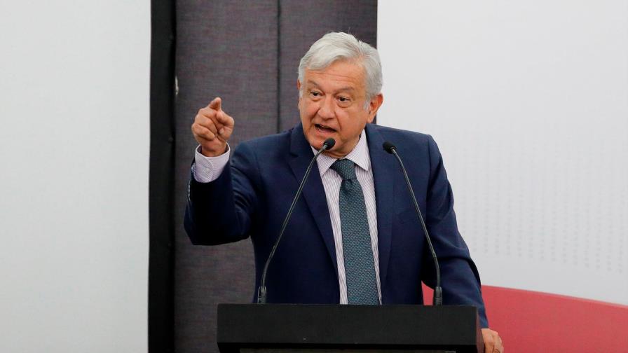 Presidente de México está optimista y recuperándose muy bien de la covid