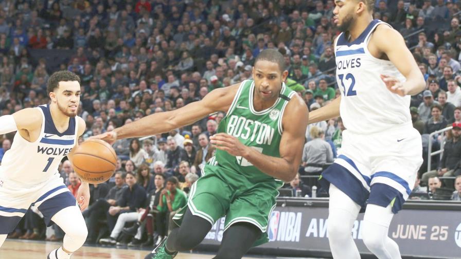 Con seis partidos se reanudan las acciones en la NBA