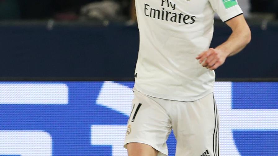 Desestimada la denuncia de la Liga contra Bale por un ‘corte de mangas’