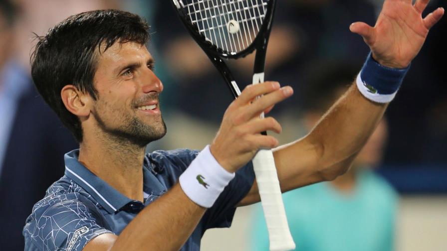 Suerte distinta para Djokovic y Serena Williams en sorteo del Abierto de Australia