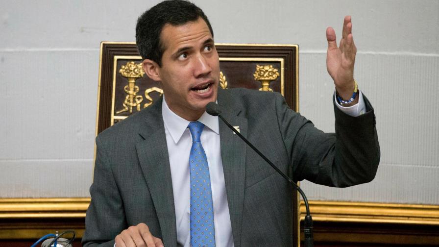 Guaidó pide reunificación de oposición para comicios presidenciales libres