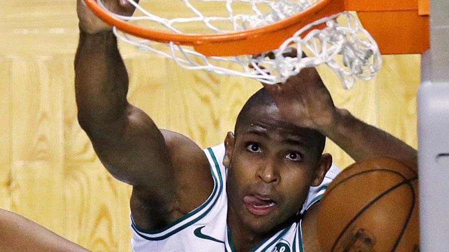 NBA-Resumen: Al Horford marcó 21 en victoria de los Celtics superan sobre el Heat 
