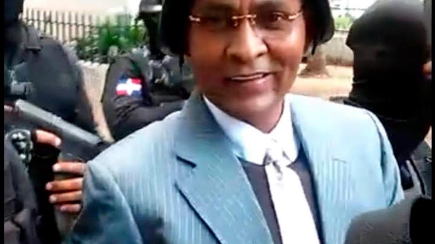 Aplazan para el lunes coerción en el Distrito Nacional a presunto capo Pascual Cabrera Aplazan para el lunes coerción en el Distrito Nacional a presunto capo Pascual Cabrera