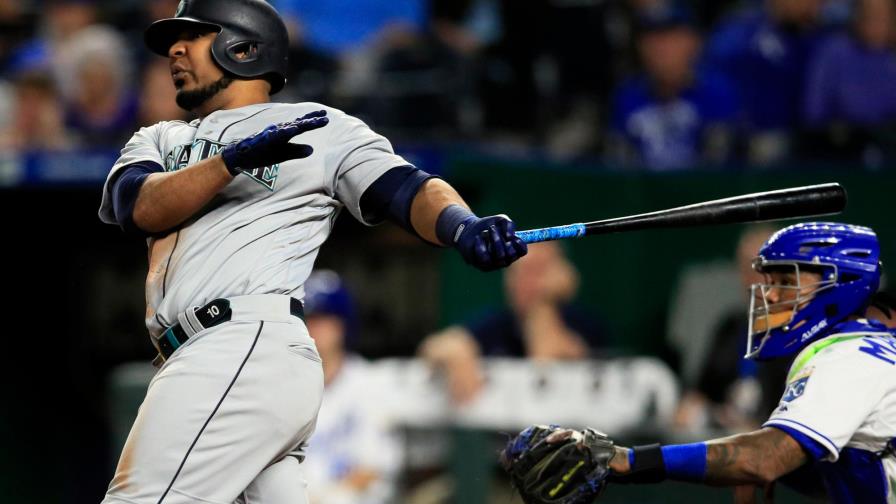 Toronto tiene la vista puesta en Edwin Encarnación 