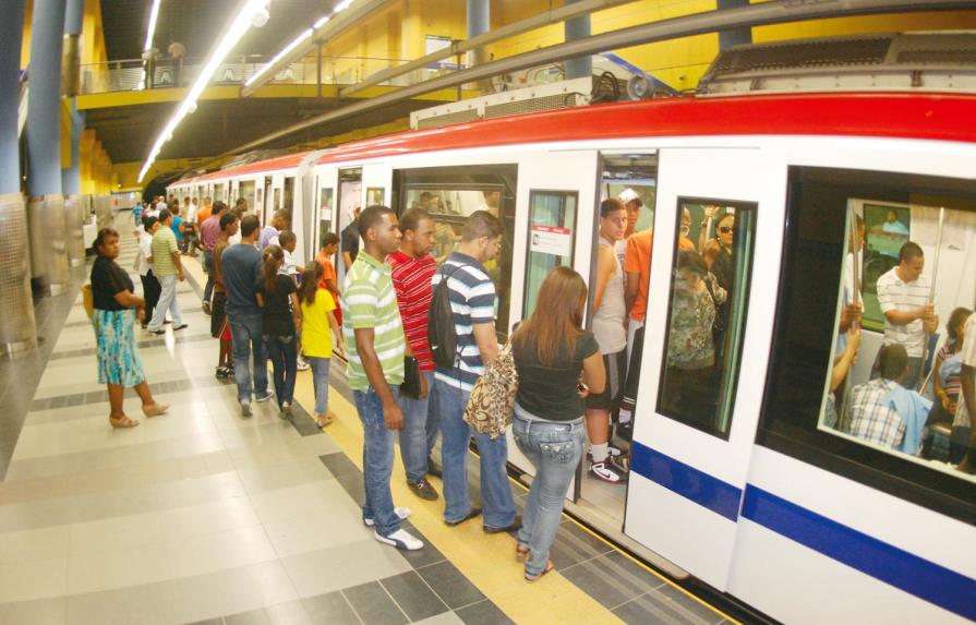 Nuevos horarios del Metro y el Teleférico de Santo Domingo a partir del miércoles 27 de enero