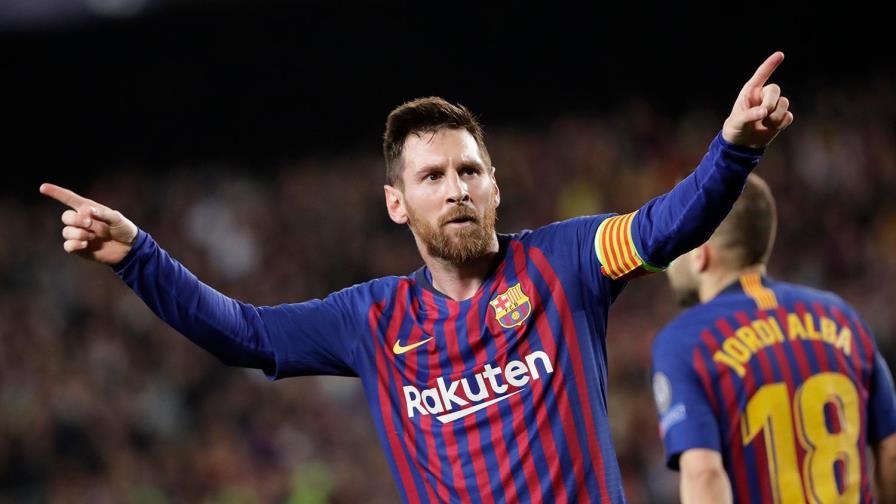 Messi gana la votación del Gol de la Temporada de la UEFA Messi gana la votación del Gol de la Temporada de la UEFA