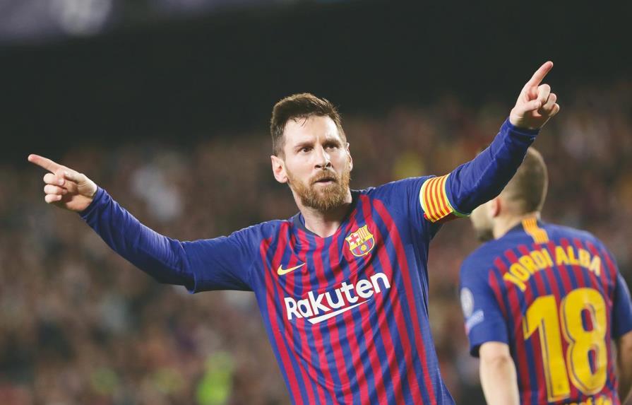 Lo que afirma Messi que sufrió al ser eliminado de la ‘Champions’; su defensa a Valverde