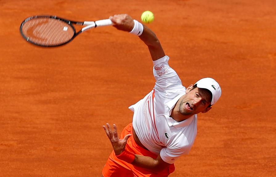 Lo que dice Novak Djokovic sobre Rafael Nadal y Roger Federer