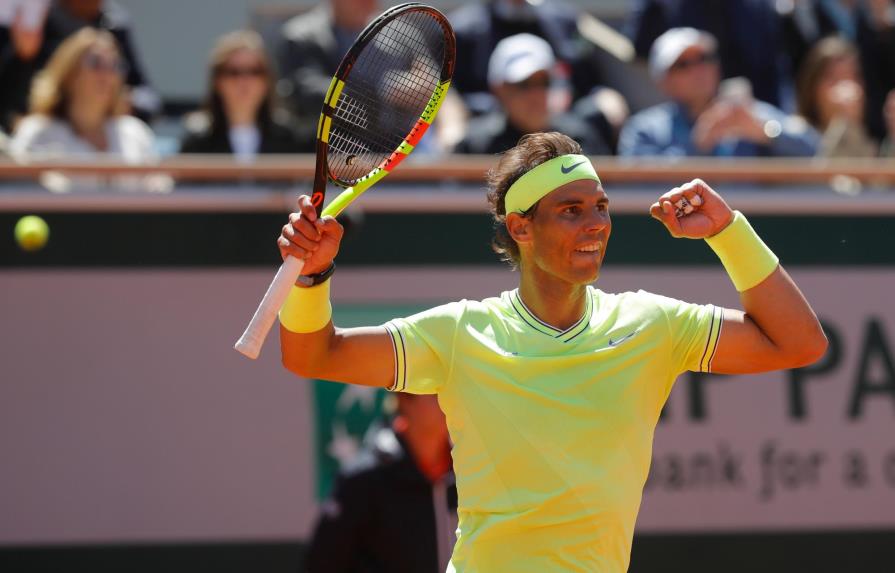 Rafael Nadal y Naomi Osaka debutan hoy en US Open de Tenis