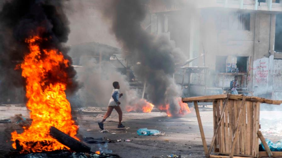 Jovenel Moise: El asesinato de policías es una declaración de guerra