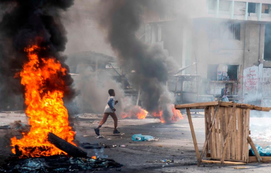 Haití en nueva crisis por secuestro de un grupo de estadounidenses