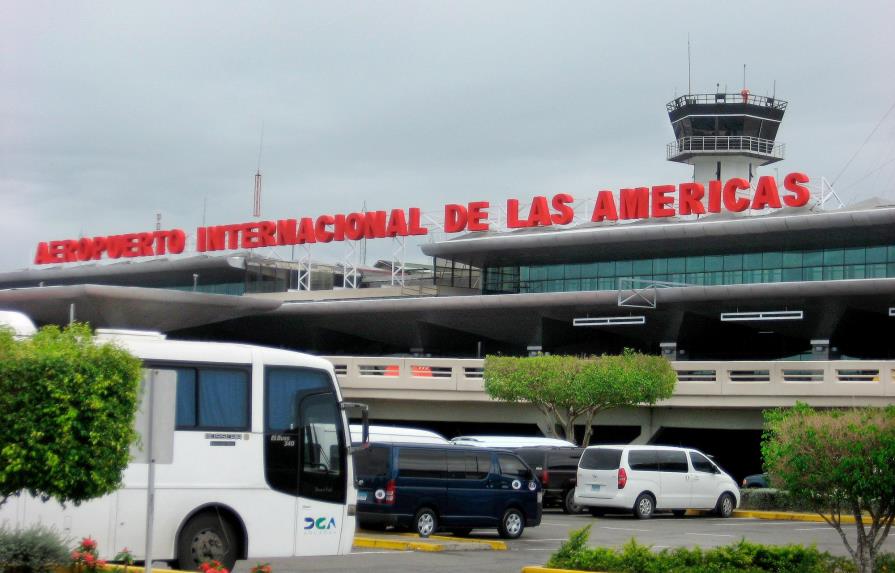 Medidas de prevención contra coronavirus que se han tomado en el aeropuerto Las Américas