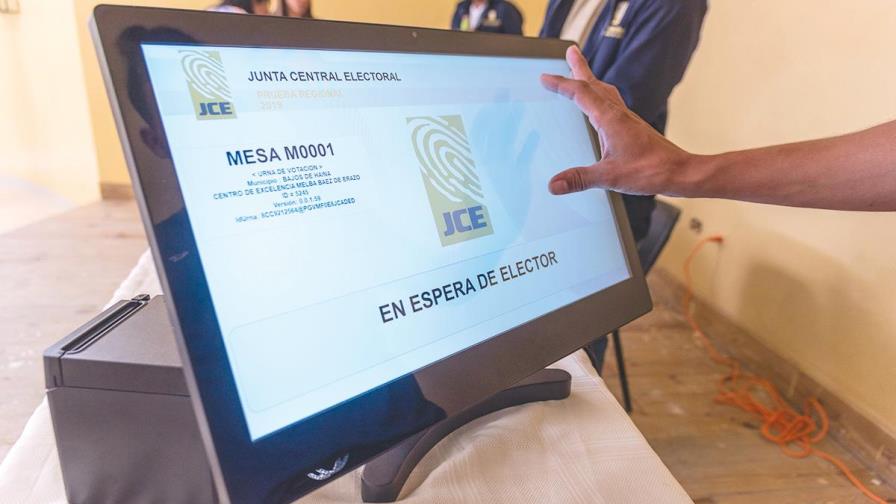 Empresa internacional que nunca ha trabajo en el país auditará sistema voto automatizado