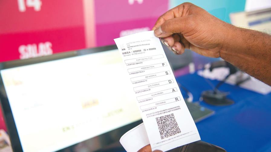 Inversiones de la JCE para automatizar las elecciones rondan los RD$3,000 millones