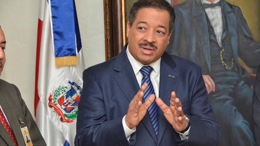 Roberto Rosario justifica deuda RD$2,400 millones dejó en JCE