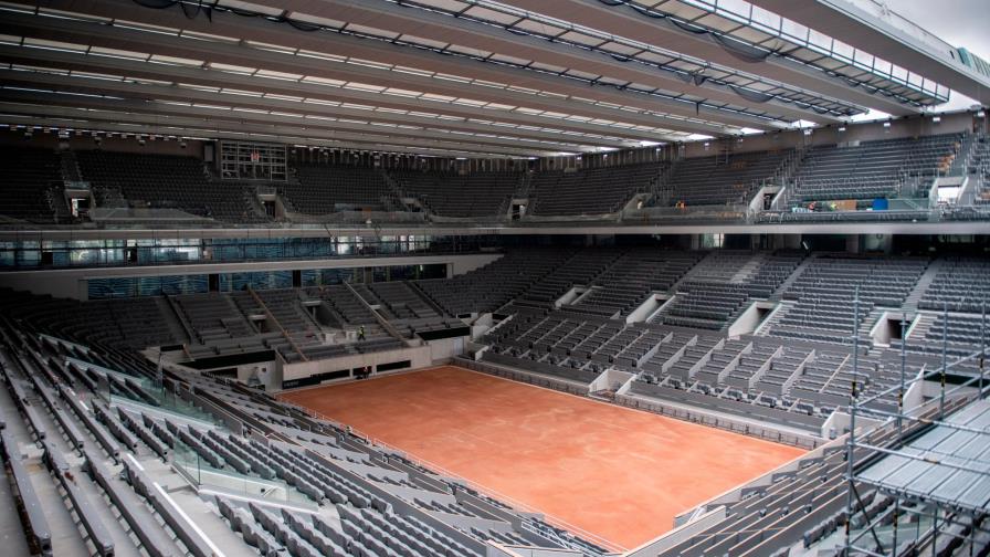 Los tenistas más modestos, los olvidados del regreso de ATP y WTA