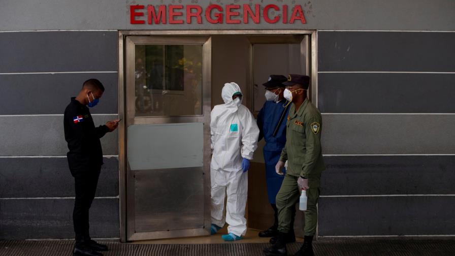 Siguen en aumento muertes por COVID-19 en República Dominicana; reportan 12 decesos en un día Siguen en aumento muertes por COVID-19 en República Dominicana; reportan 12 decesos en un día