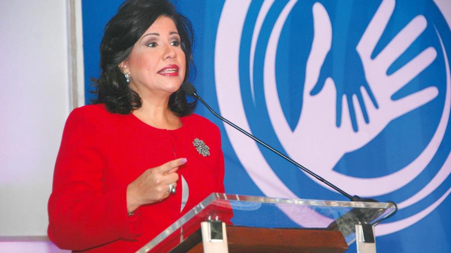 Margarita Cedeño considera señalar Helidosa en caso de magnicidio es “una perversidad”