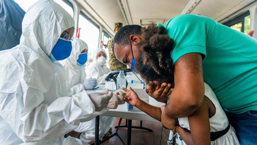 República Dominicana supera las 3,500 muertes por COVID-19; aumentan las hospitalizaciones 
